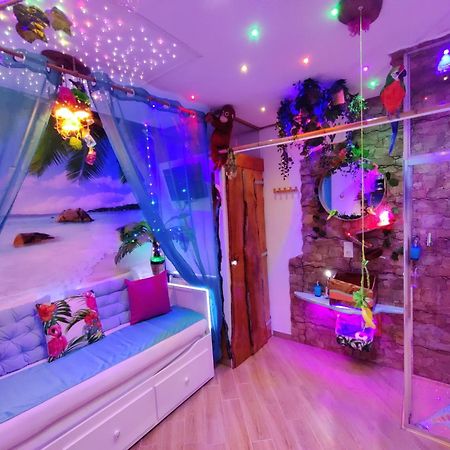 Wonder Room Paraiso Magico Habitacion ネルハ エクステリア 写真