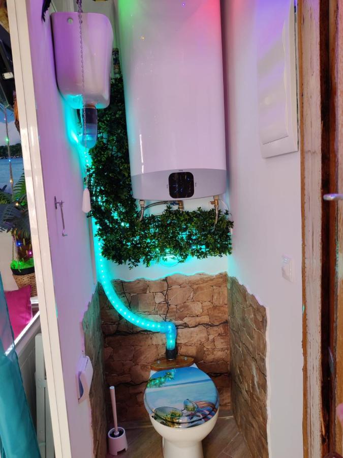 Wonder Room Paraiso Magico Habitacion ネルハ エクステリア 写真