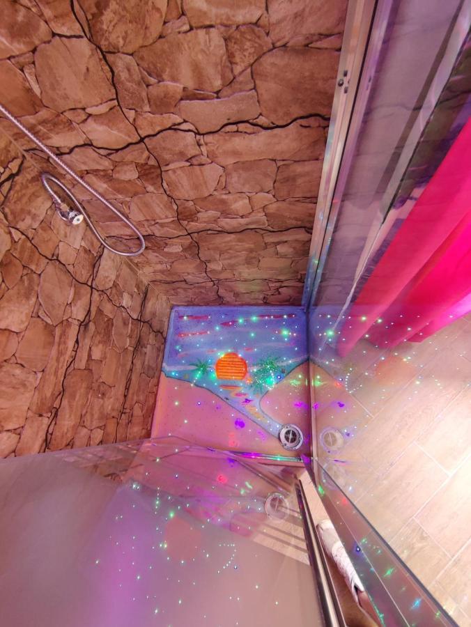 Wonder Room Paraiso Magico Habitacion ネルハ エクステリア 写真