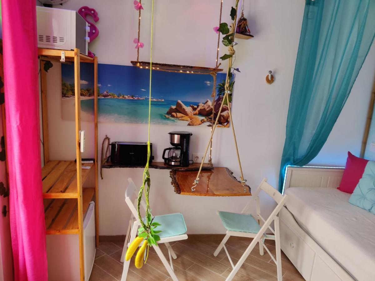 Wonder Room Paraiso Magico Habitacion ネルハ エクステリア 写真