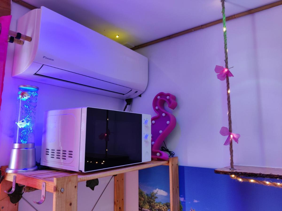 Wonder Room Paraiso Magico Habitacion ネルハ エクステリア 写真