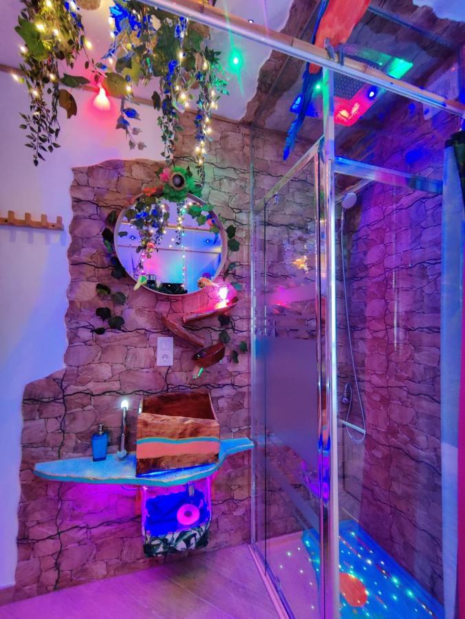 Wonder Room Paraiso Magico Habitacion ネルハ エクステリア 写真