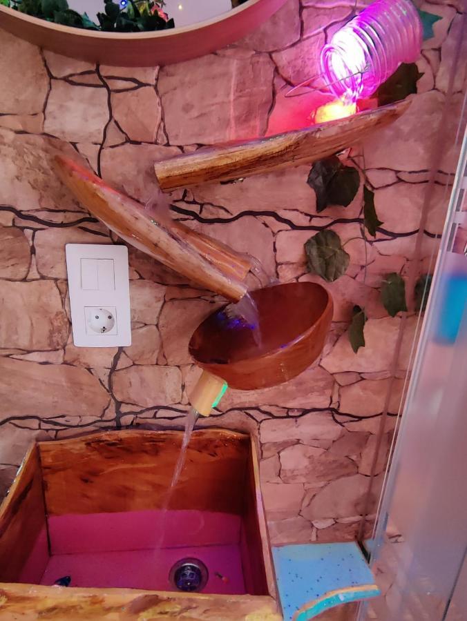 Wonder Room Paraiso Magico Habitacion ネルハ エクステリア 写真
