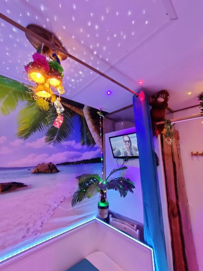 Wonder Room Paraiso Magico Habitacion ネルハ エクステリア 写真