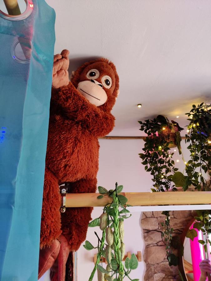 Wonder Room Paraiso Magico Habitacion ネルハ エクステリア 写真