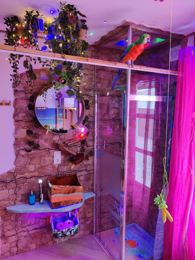 Wonder Room Paraiso Magico Habitacion ネルハ エクステリア 写真