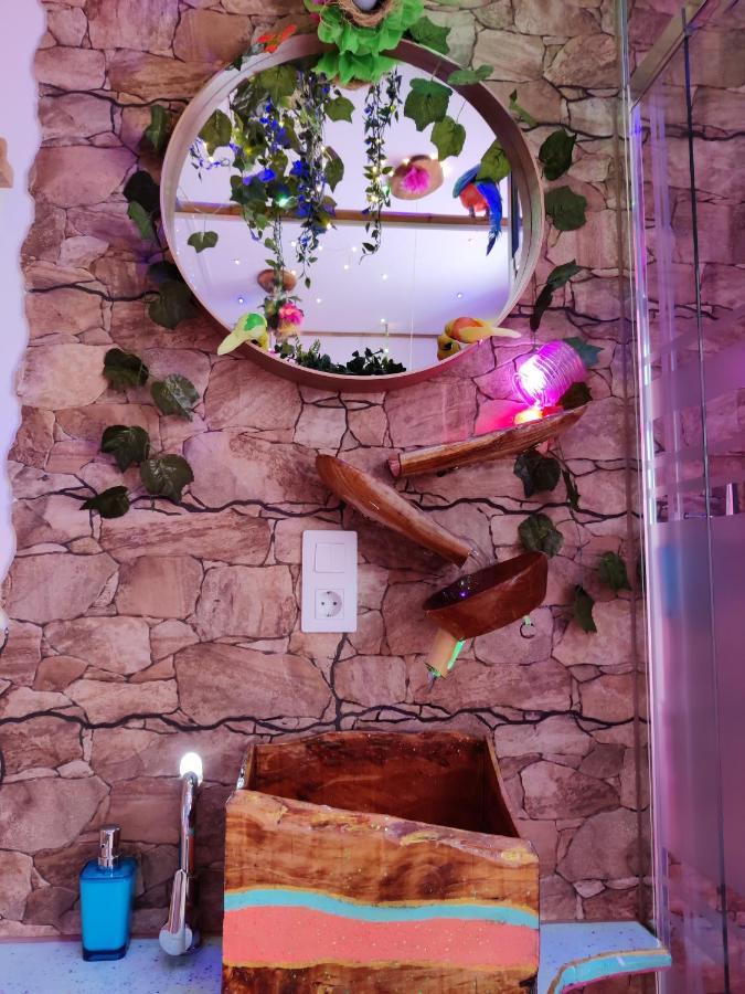 Wonder Room Paraiso Magico Habitacion ネルハ エクステリア 写真