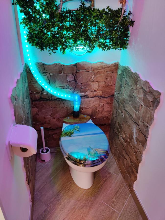 Wonder Room Paraiso Magico Habitacion ネルハ エクステリア 写真