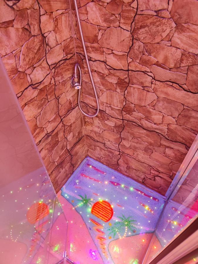 Wonder Room Paraiso Magico Habitacion ネルハ エクステリア 写真