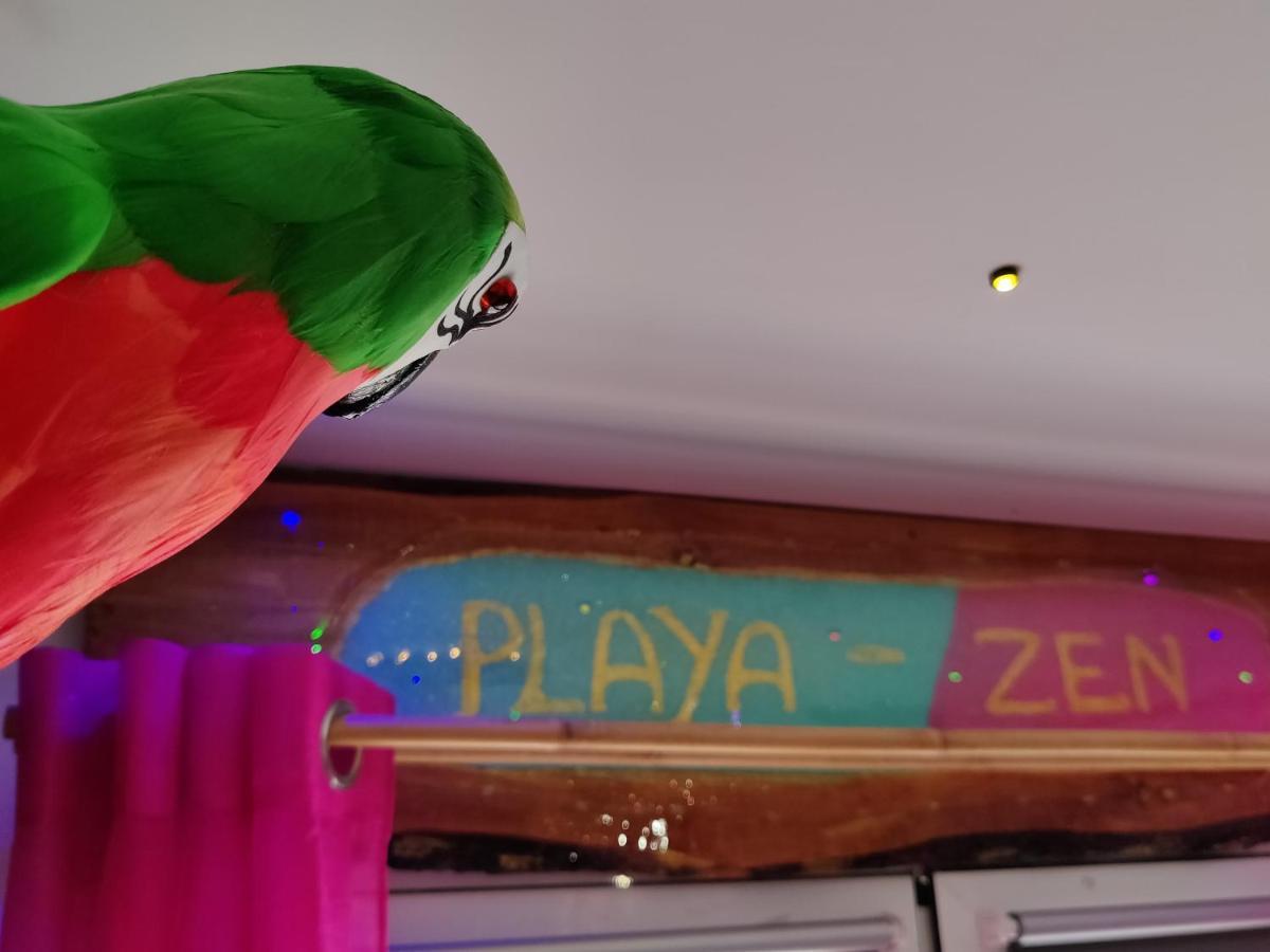 Wonder Room Paraiso Magico Habitacion ネルハ エクステリア 写真