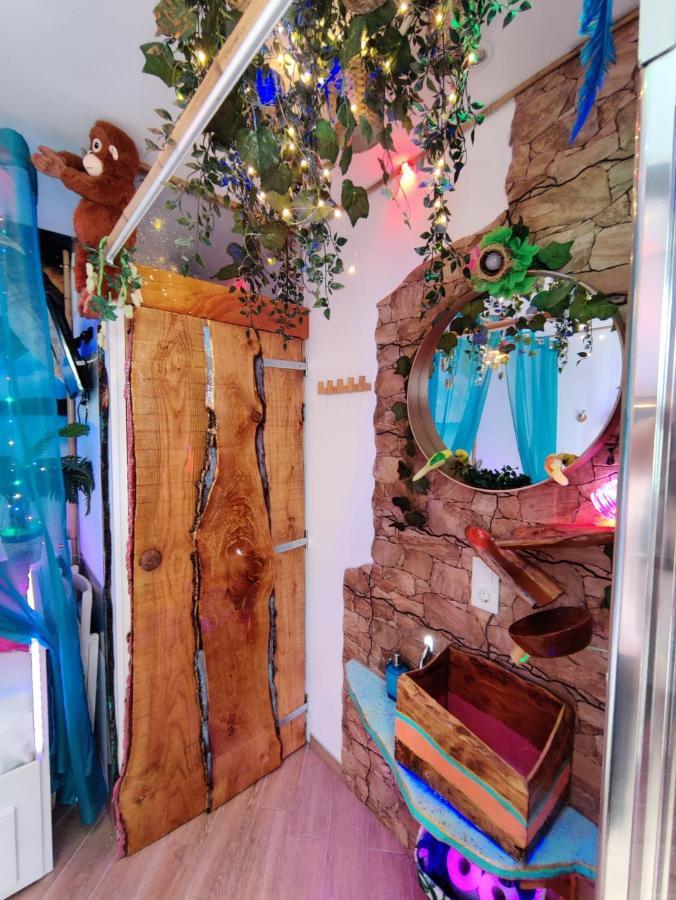 Wonder Room Paraiso Magico Habitacion ネルハ エクステリア 写真