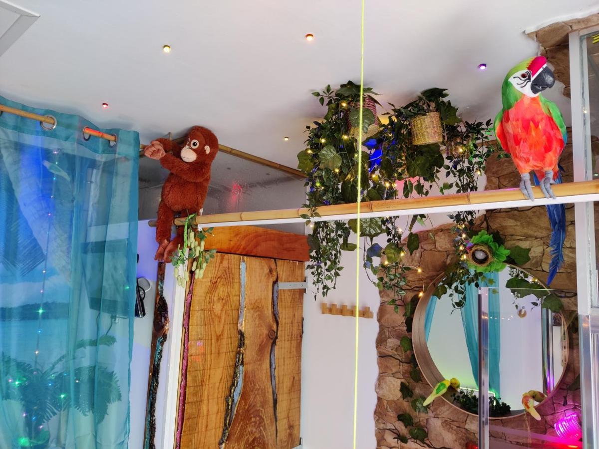 Wonder Room Paraiso Magico Habitacion ネルハ エクステリア 写真