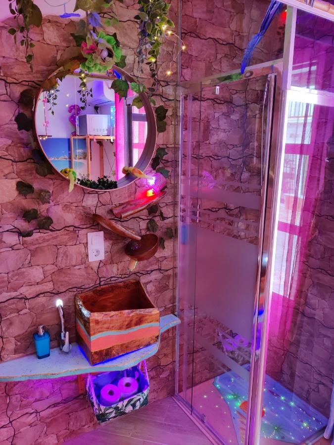 Wonder Room Paraiso Magico Habitacion ネルハ エクステリア 写真