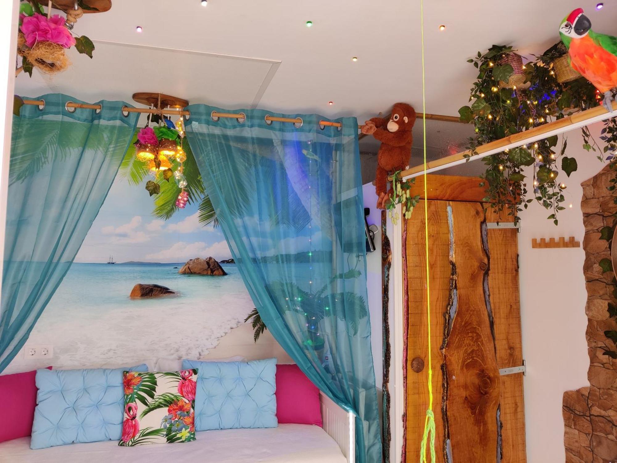 Wonder Room Paraiso Magico Habitacion ネルハ エクステリア 写真