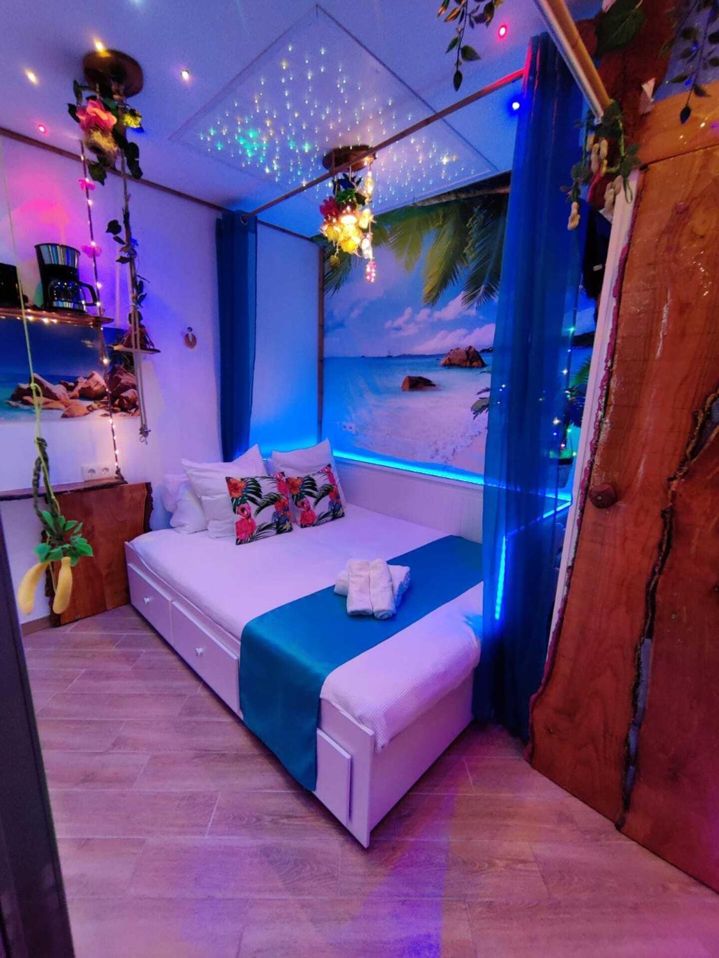 Wonder Room Paraiso Magico Habitacion ネルハ エクステリア 写真