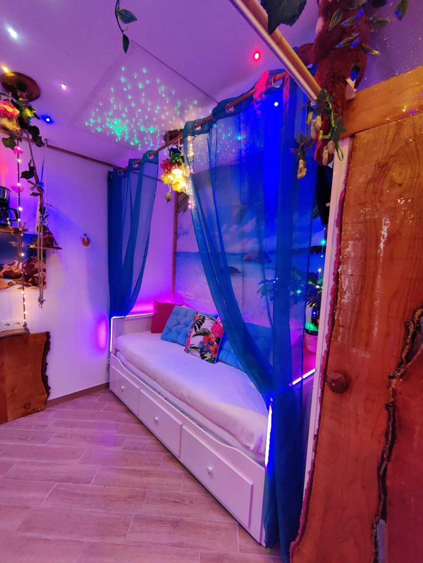 Wonder Room Paraiso Magico Habitacion ネルハ エクステリア 写真