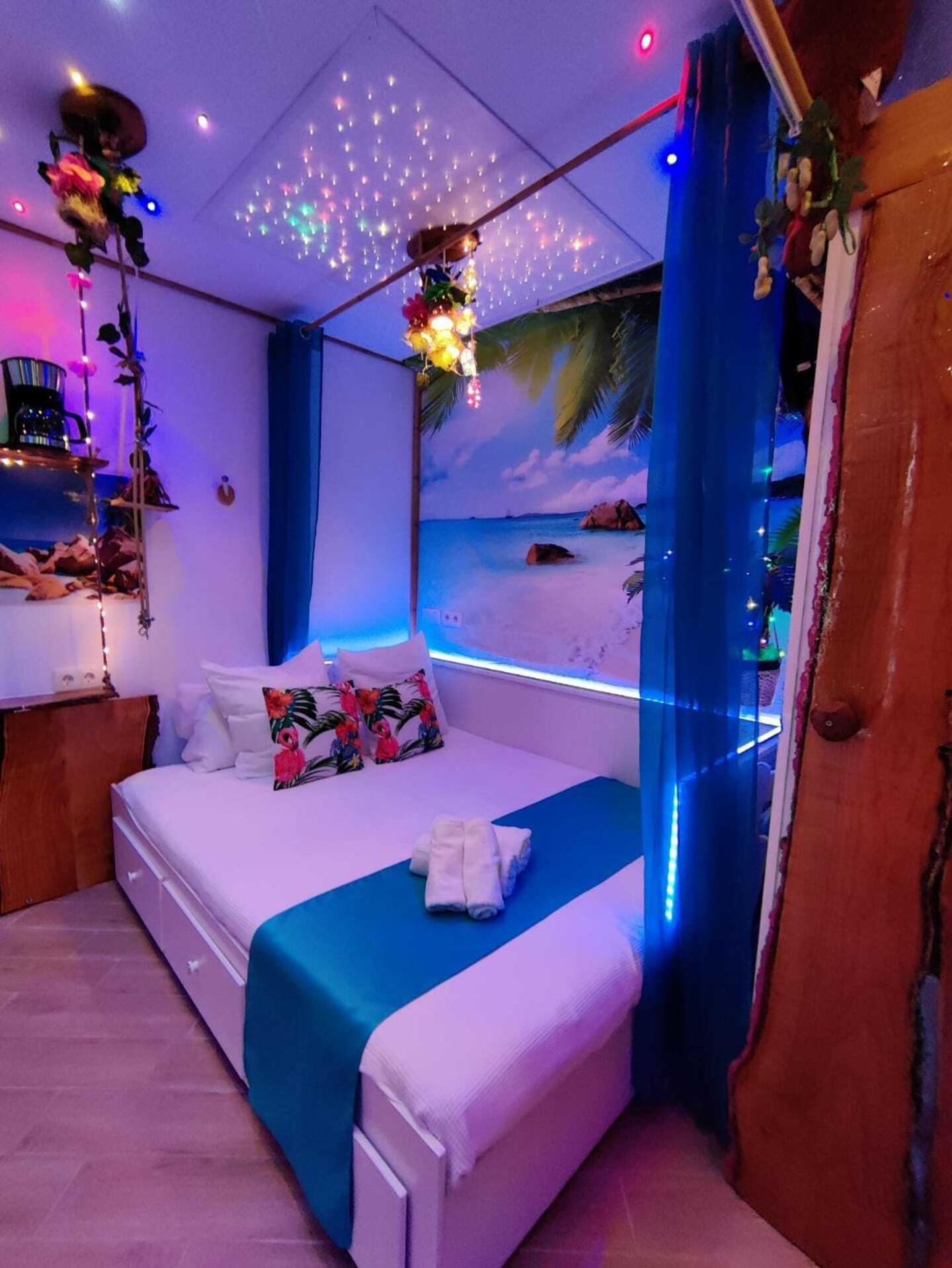 Wonder Room Paraiso Magico Habitacion ネルハ エクステリア 写真