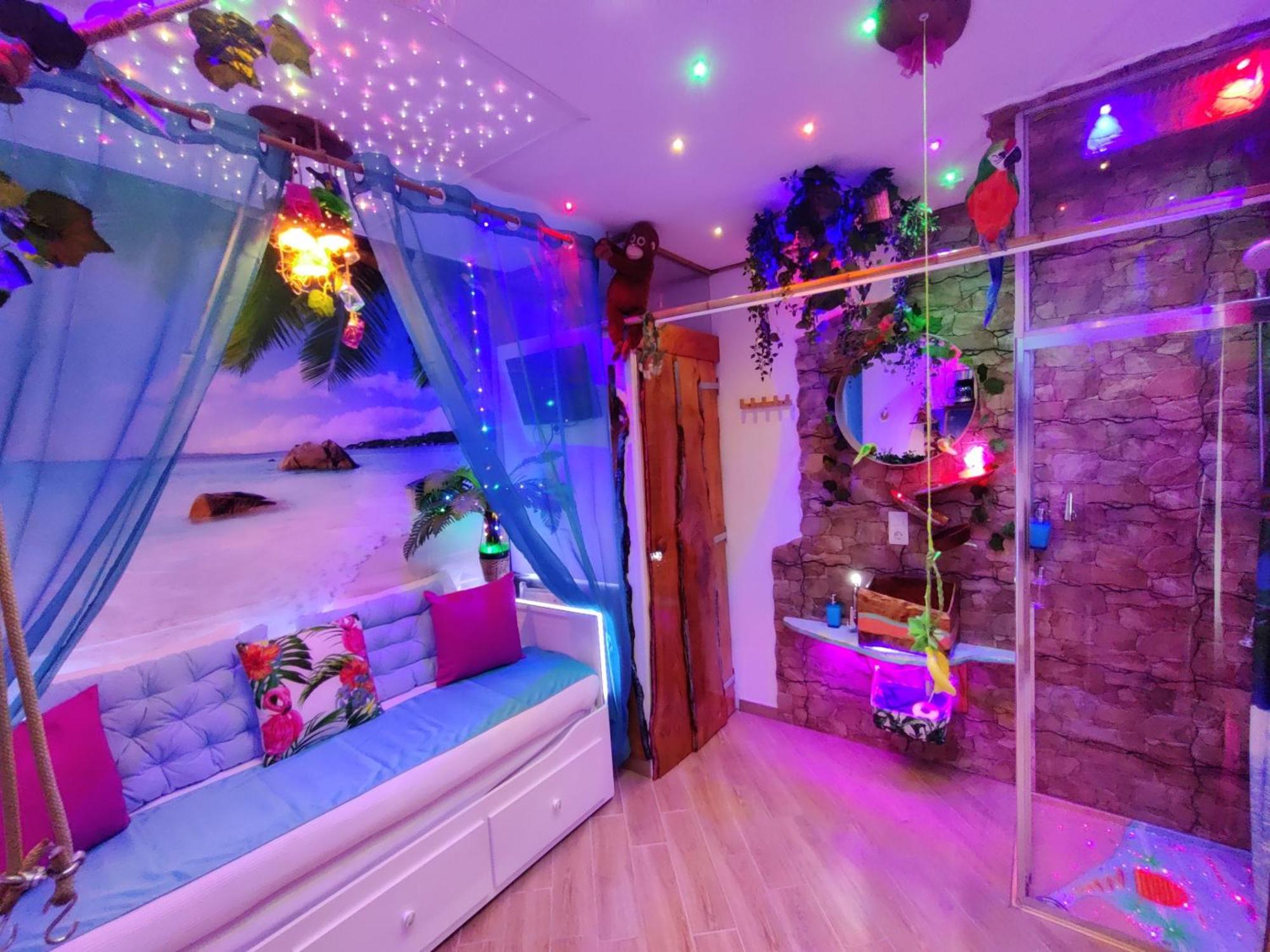 Wonder Room Paraiso Magico Habitacion ネルハ エクステリア 写真